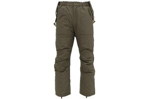Carinthia ECIG 3.0 Pantaloni termici outdoor oliva compatibile con polar