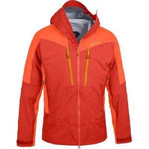 SALEWA  Veste Homme  ORTLES (ZEBRU) GTX Orange/Rouge  tailles: S