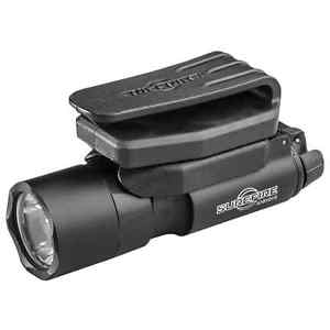Surefire Ultra Handheld 15/500 Lumen Magnetic Belt Clip Black SF-Y300U-A-BK