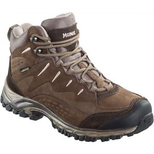 Chaussures de randonnée Meindl Barcelona mid Lady Gore tex neuve + boite P 40