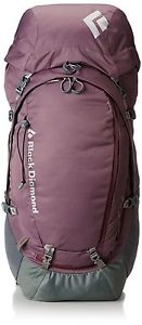 Black Diamond Onyx 55 Backpack - Women's - 3356cu in Purple Sage Medium