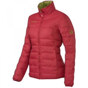 MAMMUT Jacke WHITEHORN IN JACKET Damen Daunenjacke Winterjacke crimson aloe S-L