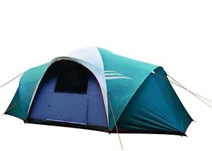 NTK LARAMI GT up to 10 Persons, 10 by 13FT by 6.9FT Height Hunting Camping Tent