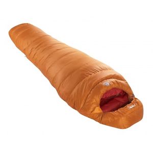 Mountain Equipment Xero 200 Sleeping Bag - Russet - Ex Display