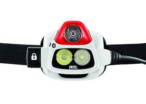 Petzl Headlamp - NAO+ Model, 370 Lumens