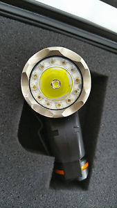 Firstlight T Max PRO tomahawk Cree XM-L2 800+ lumens COPPER noctigon