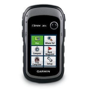 GARMIN ETREX 30X OUTDOOR PROFI NAVIGATION VIELE FUNKTIONEN 5,5 CM 2,2" DISPLAY