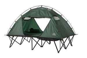 Camping Tent Compact Double Tent ,Cot,Raised Tent
