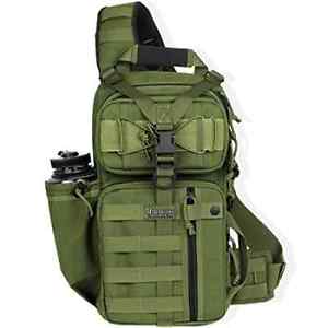 Maxpedition Sitka Gearslinger (OD Green)