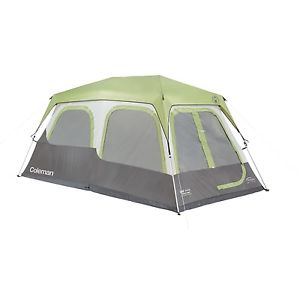Coleman Tent Instant Cabin 8 Person w/Fly Signature 14x8x6.4