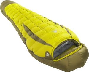 Mountain Equipment Titan 450 Sleeping Bag - Citronelle - Ex Display
