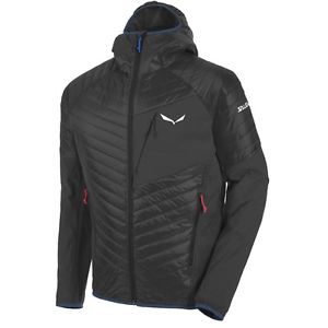 SALEWA  Veste Homme  ORTLES HYBRID 2 PRL JACKET M Noir