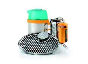 BIOLITE CAMP STOVE FAMILY BUNDLE