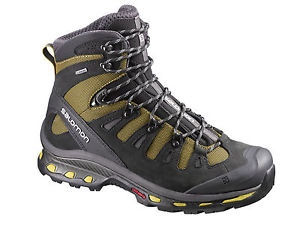 PEDULE UOMO SALOMON  370730 QUEST 4D 3 GTX RAY/BLACK/AUTOBAHN