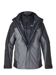 Berghaus Islanda Picco Hydroloft 3in1 GoreTex Giacca 30% DI SCONTO
