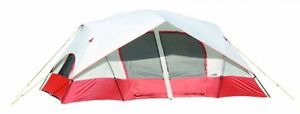 Texsport Bull Canyon Two-Room Cabin Dome Tent