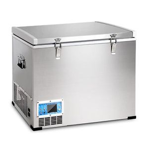 Brand New 2 in 1 Portable Fridge & Freezer 70L