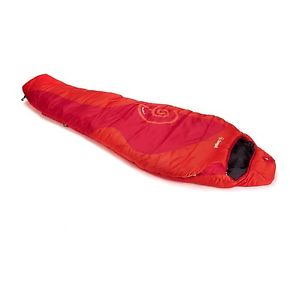 Snugpak - Chrysalis 5 Sleeping Bag Sunset Orange