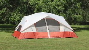 Texsport Bull Canyon Two-Room Cabin Dome Tent