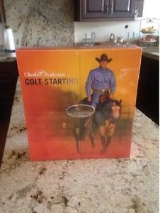 New **Factory Sealed** Clinton Anderson Colt Starting Training Kit