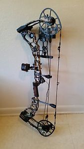 Mathews Halon Box 2016 model