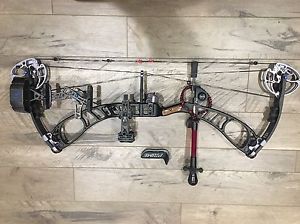 G5 PRIME IMPACT LH LEFT HAND #70 30" Compound Bow
