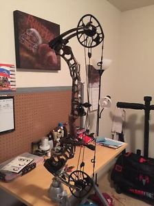 Mathews Halon 5 Lost XD Right Hand 70# Upgrades!!