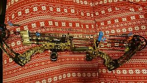 Mathews Monster MR6