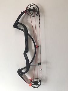 2016 PSE Carbon Air RH 54-70 lb