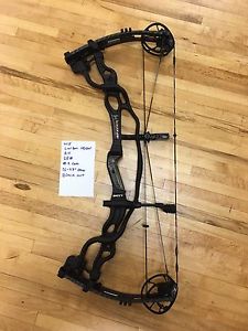 hoyt carbon spyder