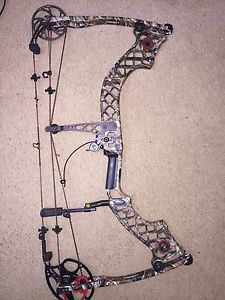 Mathews Z7 Extreme 70/28 RH