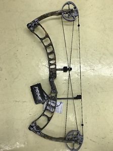 G5 Prime Rize Compound Bow Right Hand 28.5 60-70 Lbs XTRA