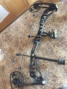 Mathews Halon 6 Left hand