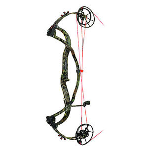 PSE Carbon Air RH 70lb MO Country - 1631HDRCY2970