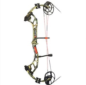 NEW 2017 PSE DRIVE-R BOW 50-60# COUNTRY CAMO 25" - 30-1/2" DRAW