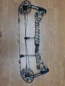 Mathews Halon 7 Lost XD-RH/28.5"/50-60LB.