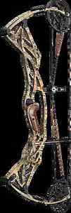 Hoyt  Defiant 2016 RH New, Unused,and Unfired