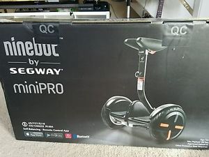 ninebot mini pro