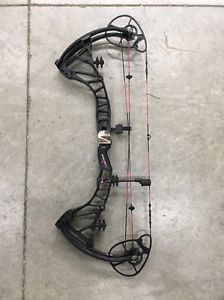 Bowtech RPM 360 RH 70 Compound Bow