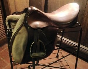 Horse saddles
