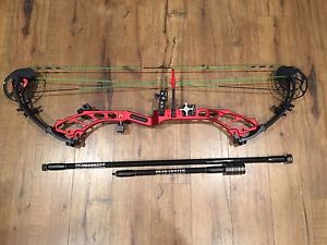 PSE Supra Freak compound bow