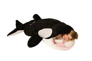 Sleeping Bag Lightweight Camping Hiking Kids Children Bedroom Furniture Decor