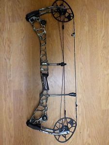 Mathews Halon 7 Lost XD-RH/29"/60-7LB.