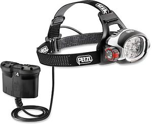 Petzl Ultra Rush Belt Headlamp