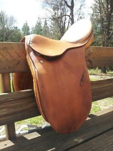 Stubben saddle