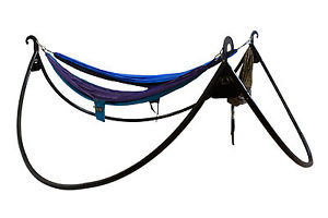 Eagles Nest Outfitters ENOpod Triple Hammock Stand-Black