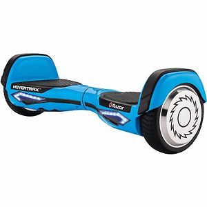 New Razor Hovertrax 2.0  Electric Scooter-/UL 2272 Certified BLUE