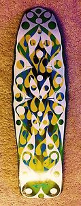 Rare Phil Frost 2006 Artist collab skate deck(Supreme, Shut,Real, Zooyork, Kaws)