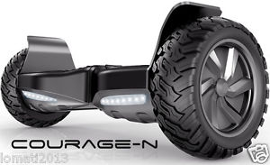 First  Sef-Balancing OFF ROAD All terrain Scooter