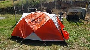 Mountain Hardwear Trango 2 Tent 2-Person 4-Season State Orange